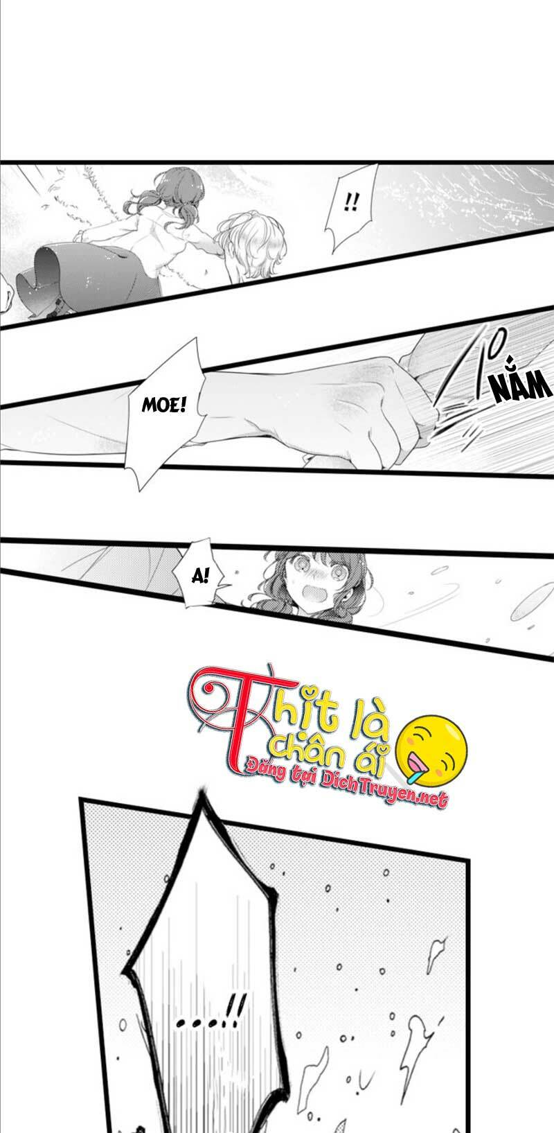 sai rồi, sếp tây nhà tôi không phải là quý ông đâu! chapter 44 9