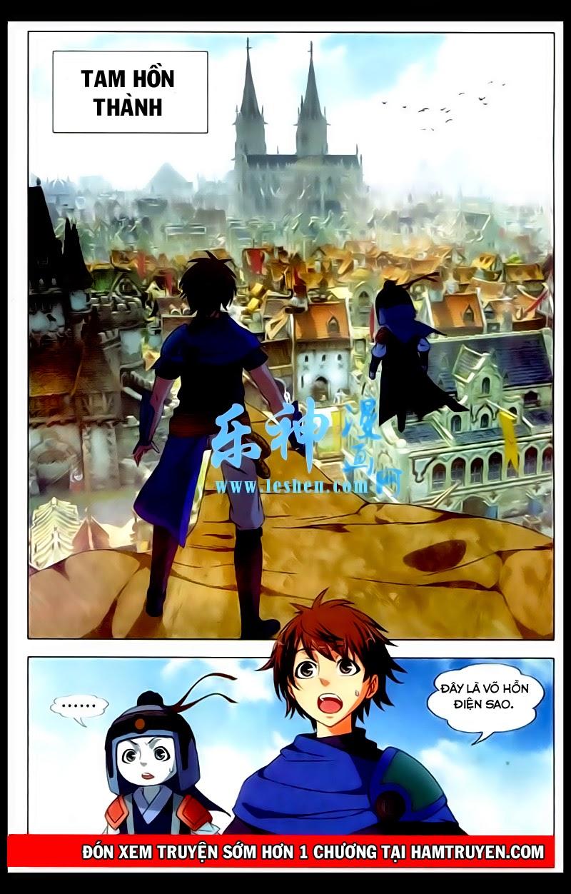 bất bại chiến thần remake chapter 18 24