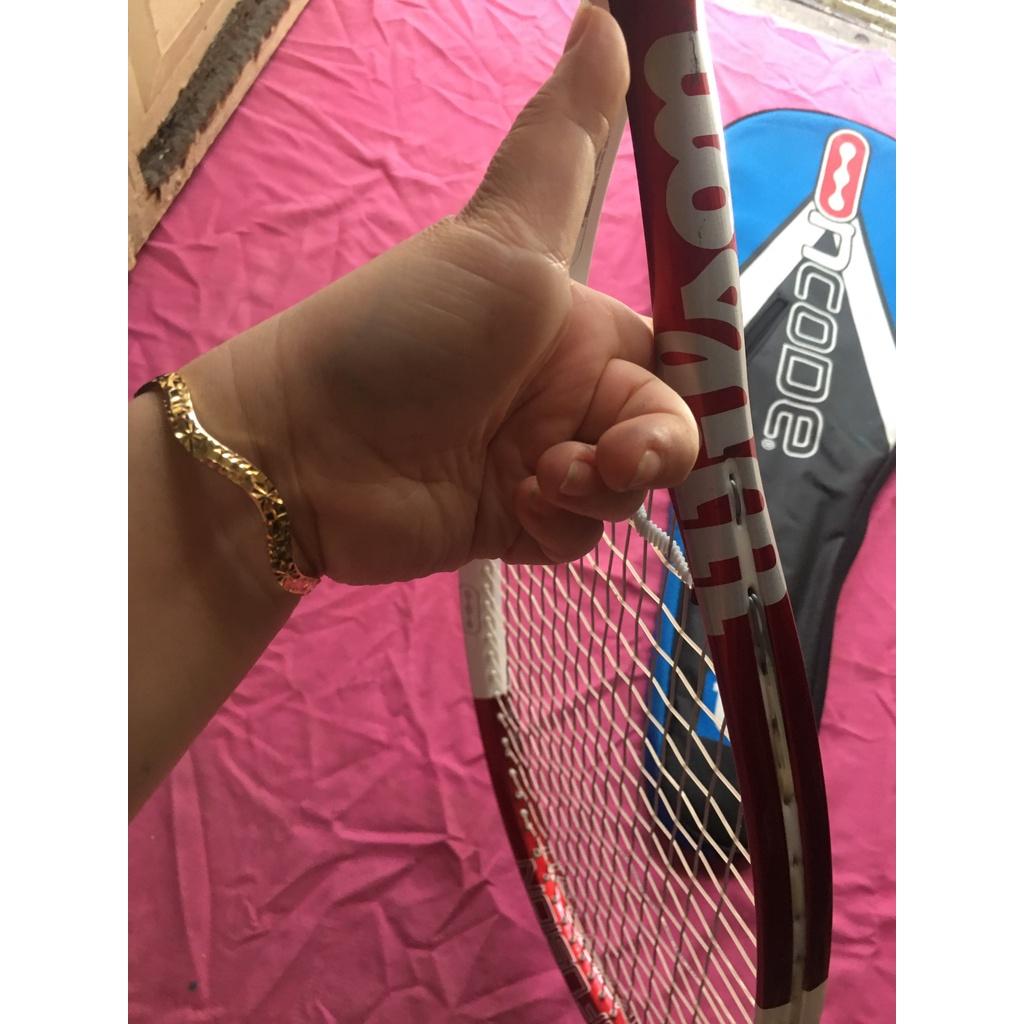 [HCM] Vợt Tennis Wilson n-Code 258g hàng Mỹ 98%