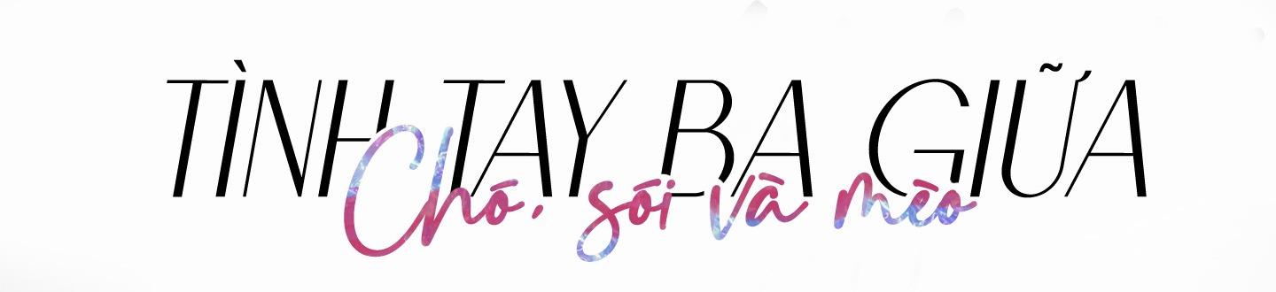 tình tay ba giữa chó, sói và mèo chapter 3 20