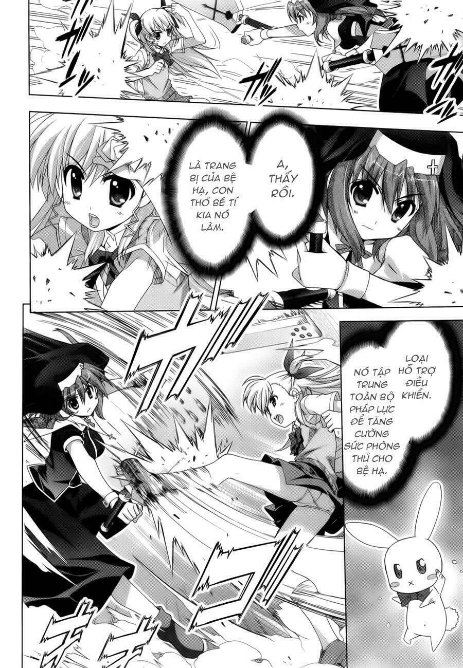 mahou shoujo lyrical nanoha vivid chapter 19 10