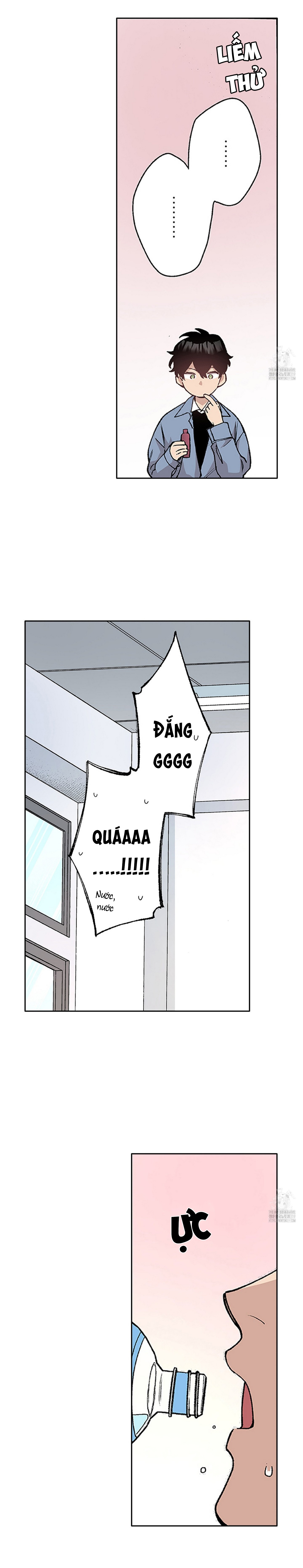 yêu em, kẻ thù của anh chapter 7 8