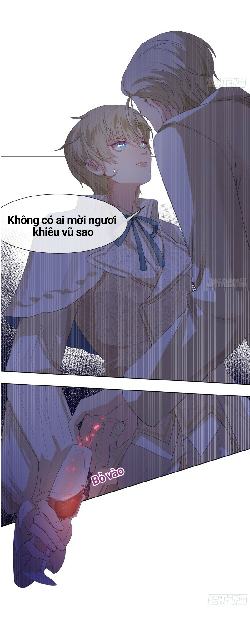 công lược của mami chapter 5 18