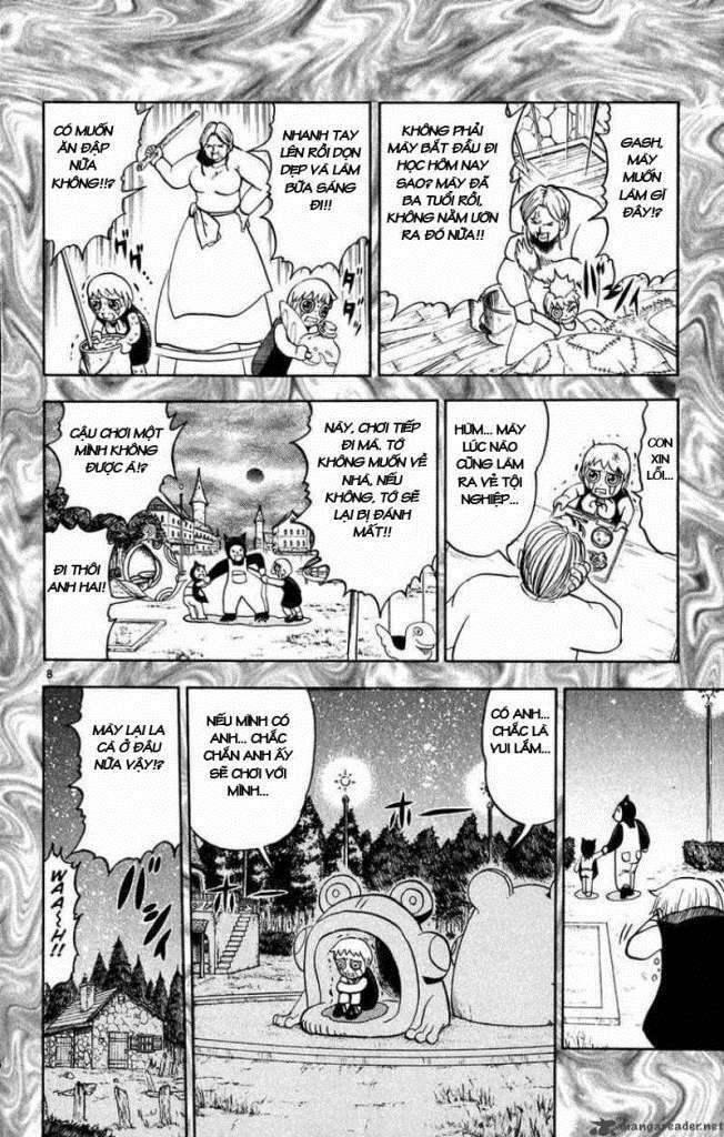 konjiki no gash!! chapter 272 8