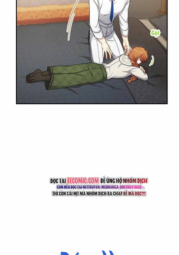 nữ công tước với tâm hồn trống rỗng chapter 82 49