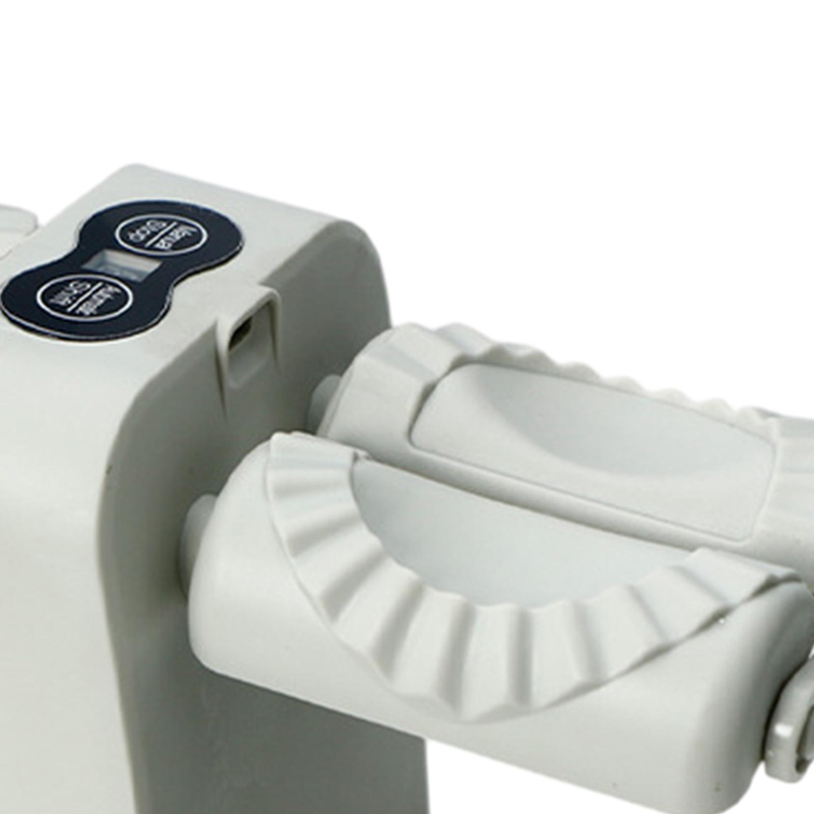 Fully Automatic Electric Dumpling Maker 2 Modes Kitchen Accessories