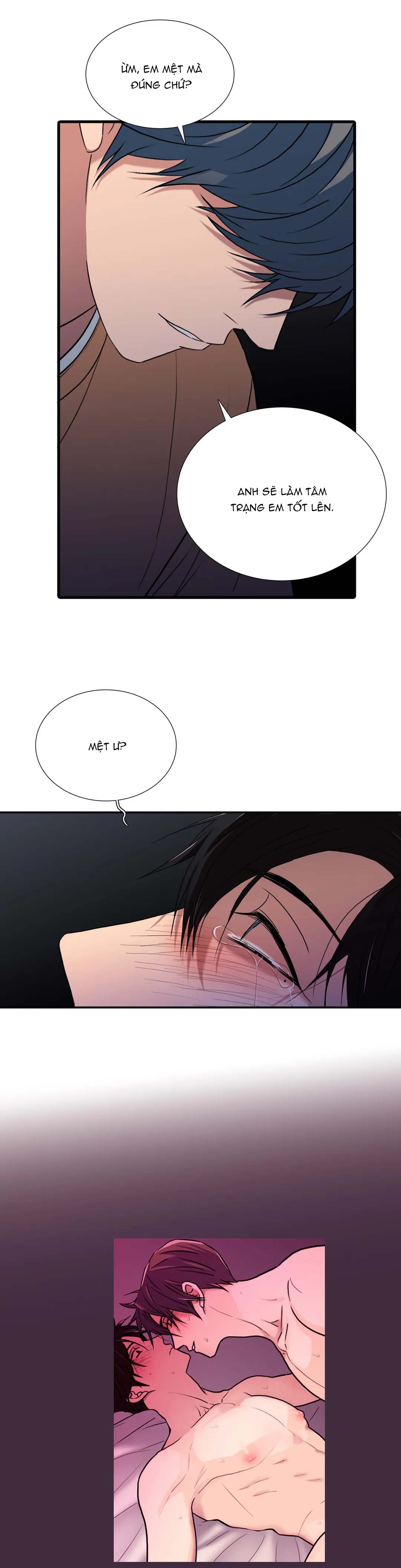 đưa đón người yêu chapter 94 16