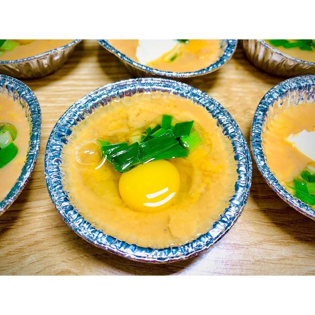 250 Chén Bạc Đựng Bánh Tart - Nướng Hàu - Đựng Nước Chấm