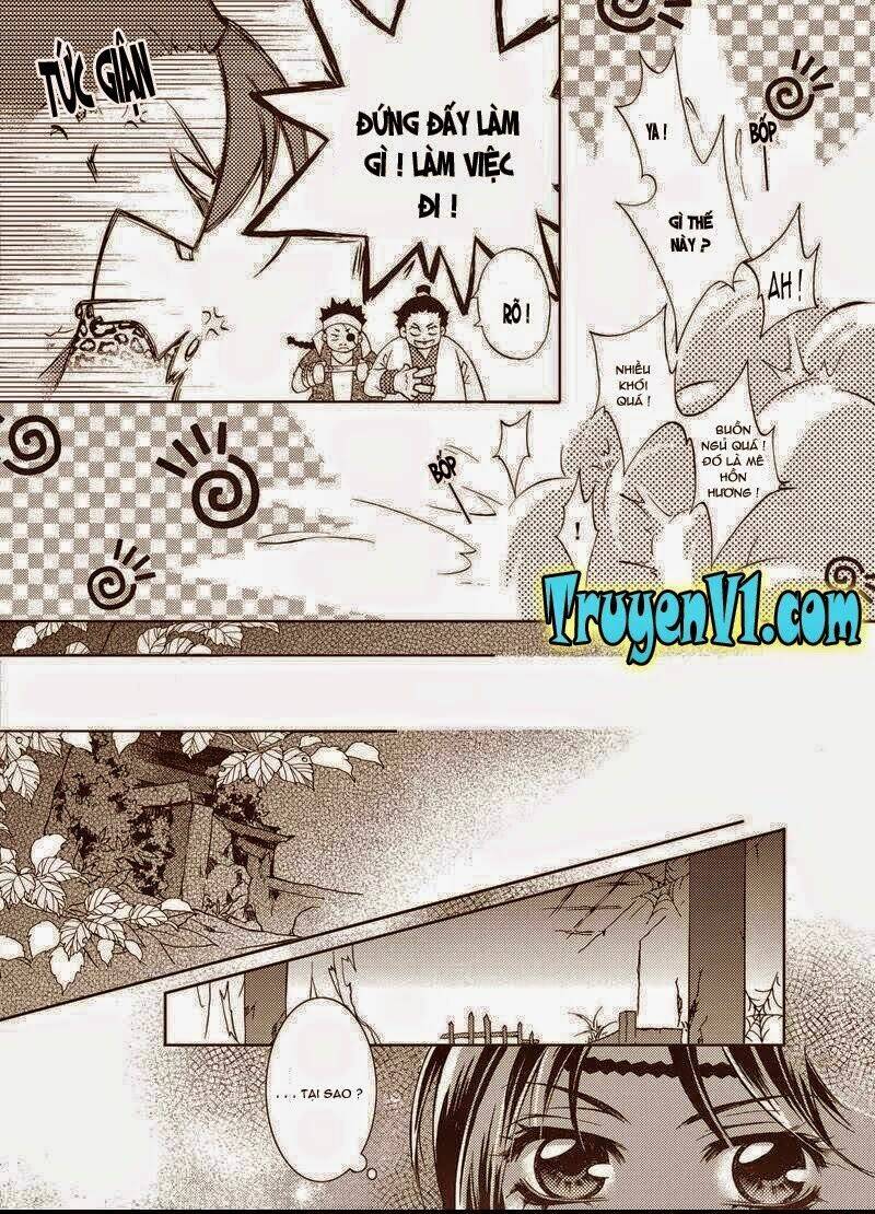 khanh hữu độc chung chapter 4 15