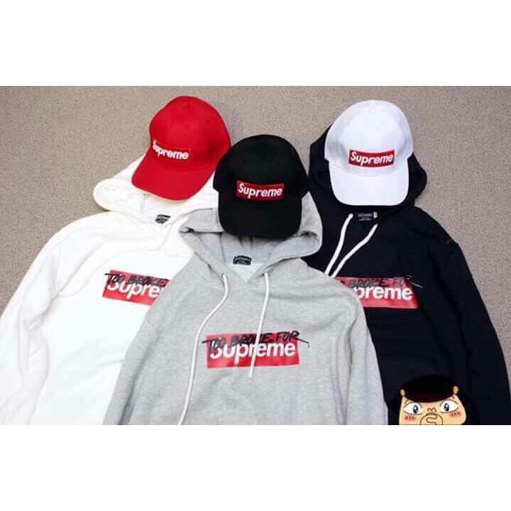 ÁO HOODIE SUPREME TOO NAM NỮ CAO CẤP
