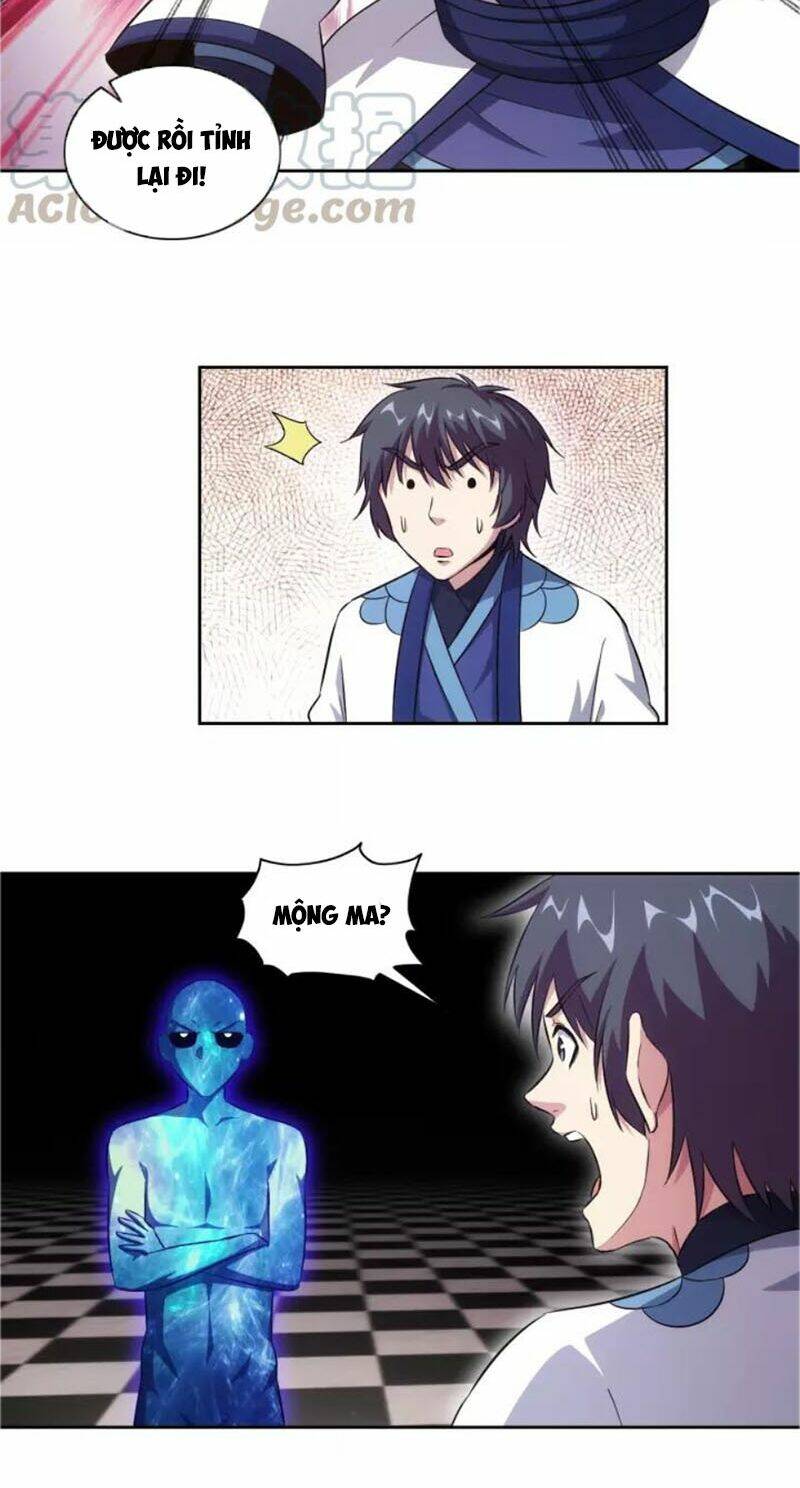 chín năm nghĩa vụ tu chân chapter 48 4