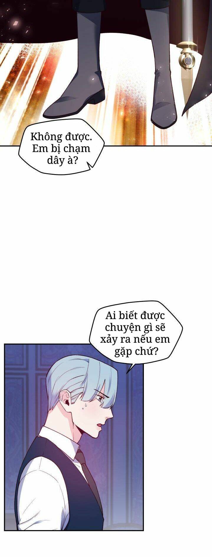 phản diện rất dễ làm chapter 24 25