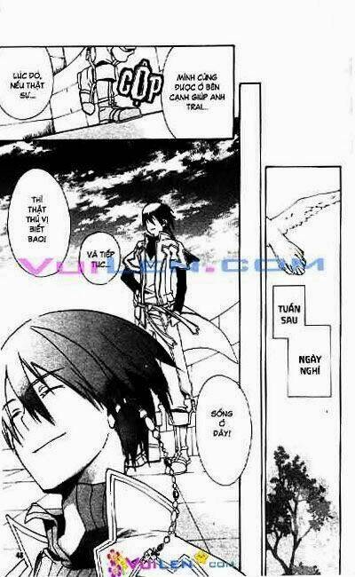 thanh kiếm và vương miện chapter 1 46