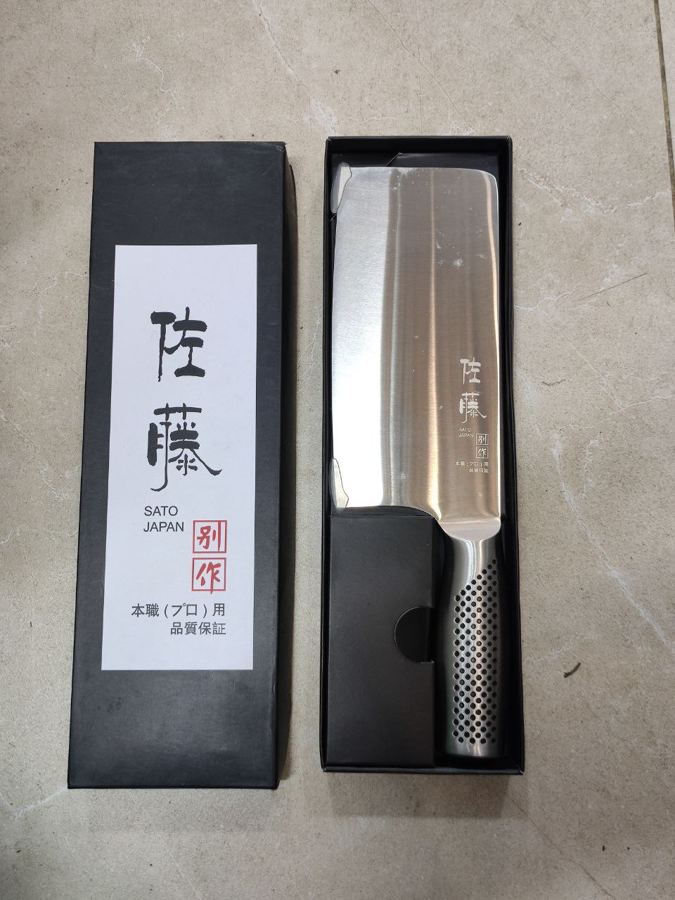 DAO SATO JAPAN NHÀ BẾP CHUYÊN NGHIỆP – CÔNG NGHỆ NHẬT BẢN, HÀNG NỘI ĐỊA CAO CẤP