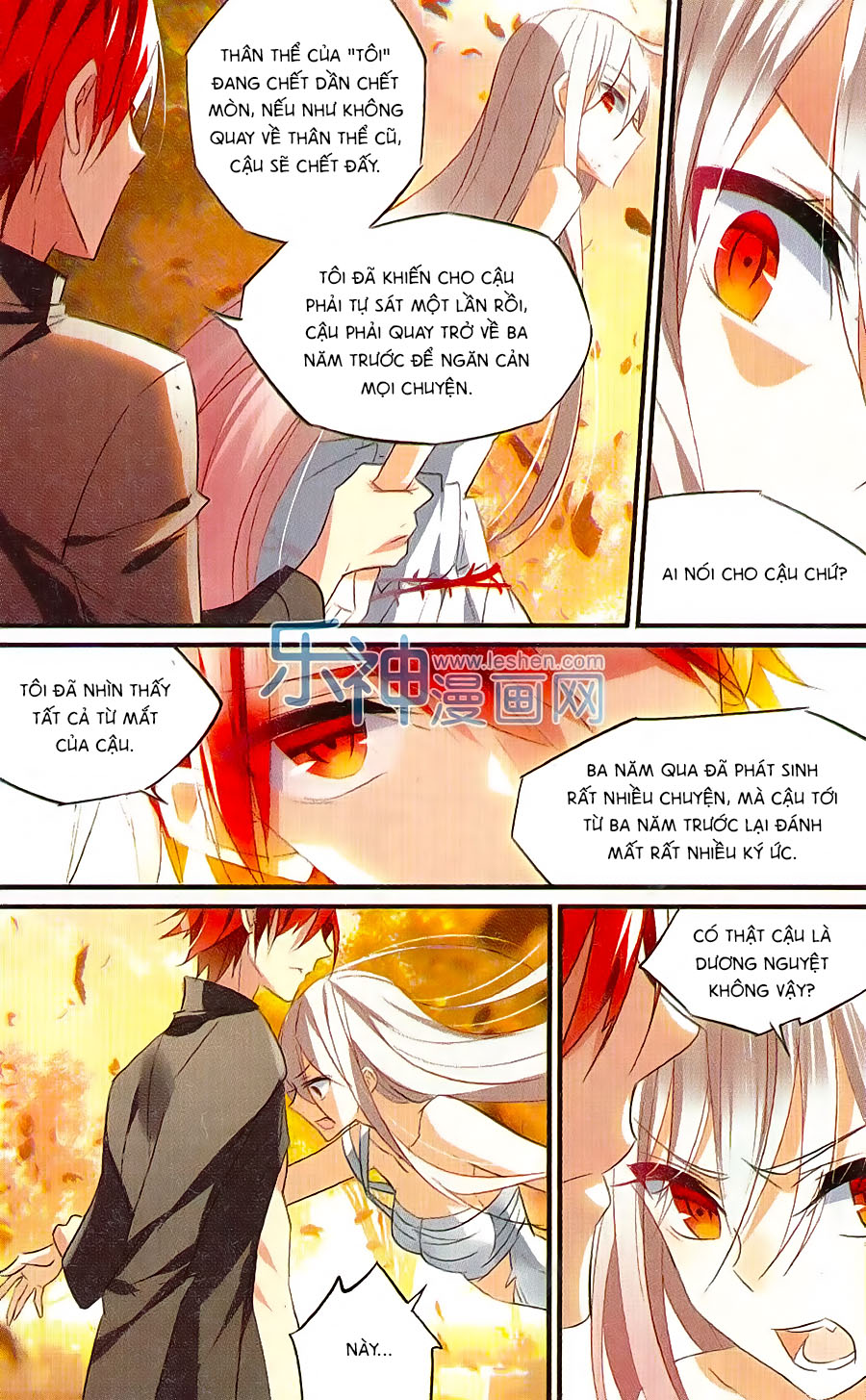 nữ nhân dũng cảm chapter 45 17