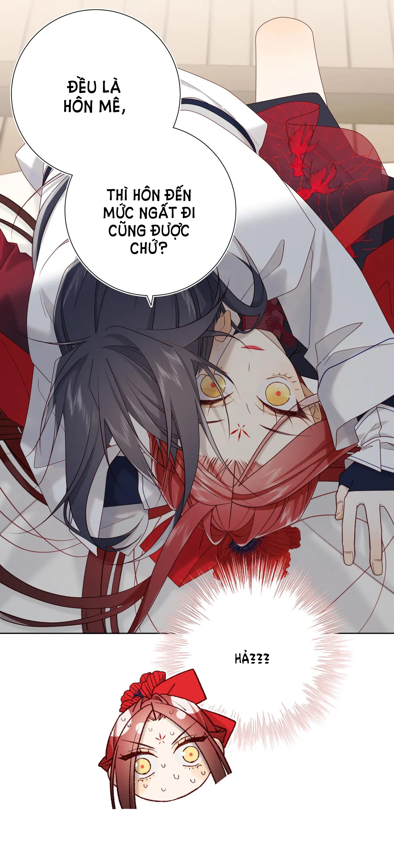 ác nữ cự tuyệt nam chính chapter 112 34