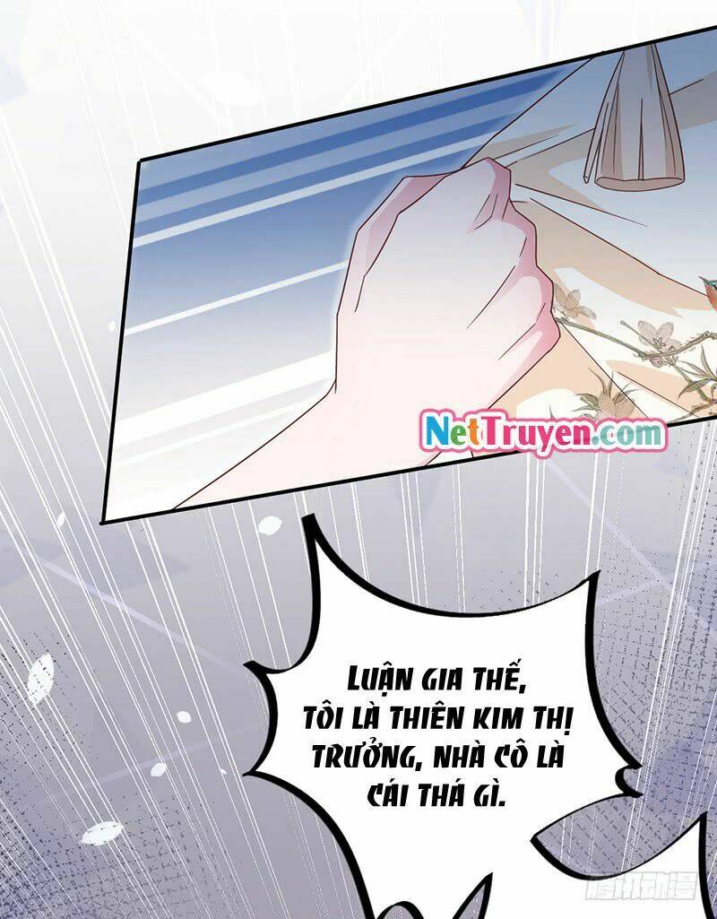 thịnh thế điềm sủng: cô vợ nhỏ đáng yêu của dịch thiếu chapter 20 12