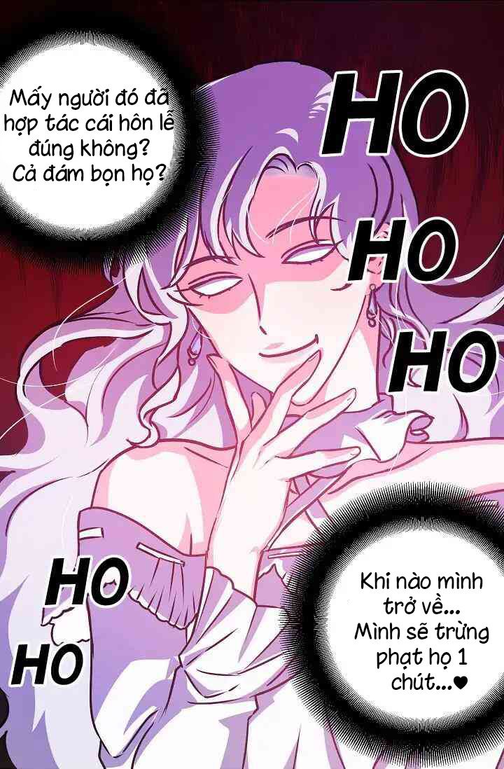 hôn lễ báo thù chapter 5 22