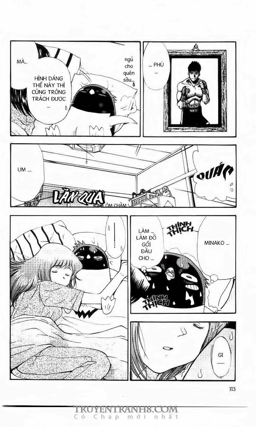 chim cánh cụt ginji chapter 67 20