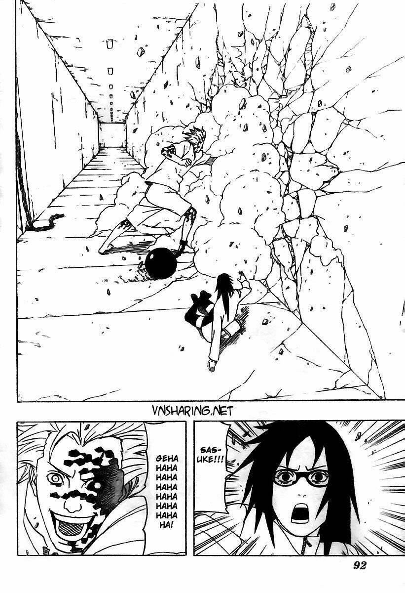 naruto - cửu vĩ hồ ly chapter 351 5