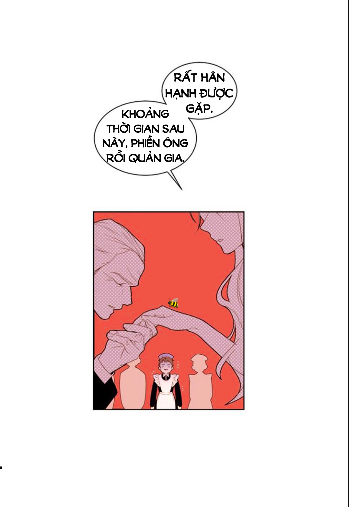 cuộc sống nhàm chán của quý cô tái sinh chapter 4 24