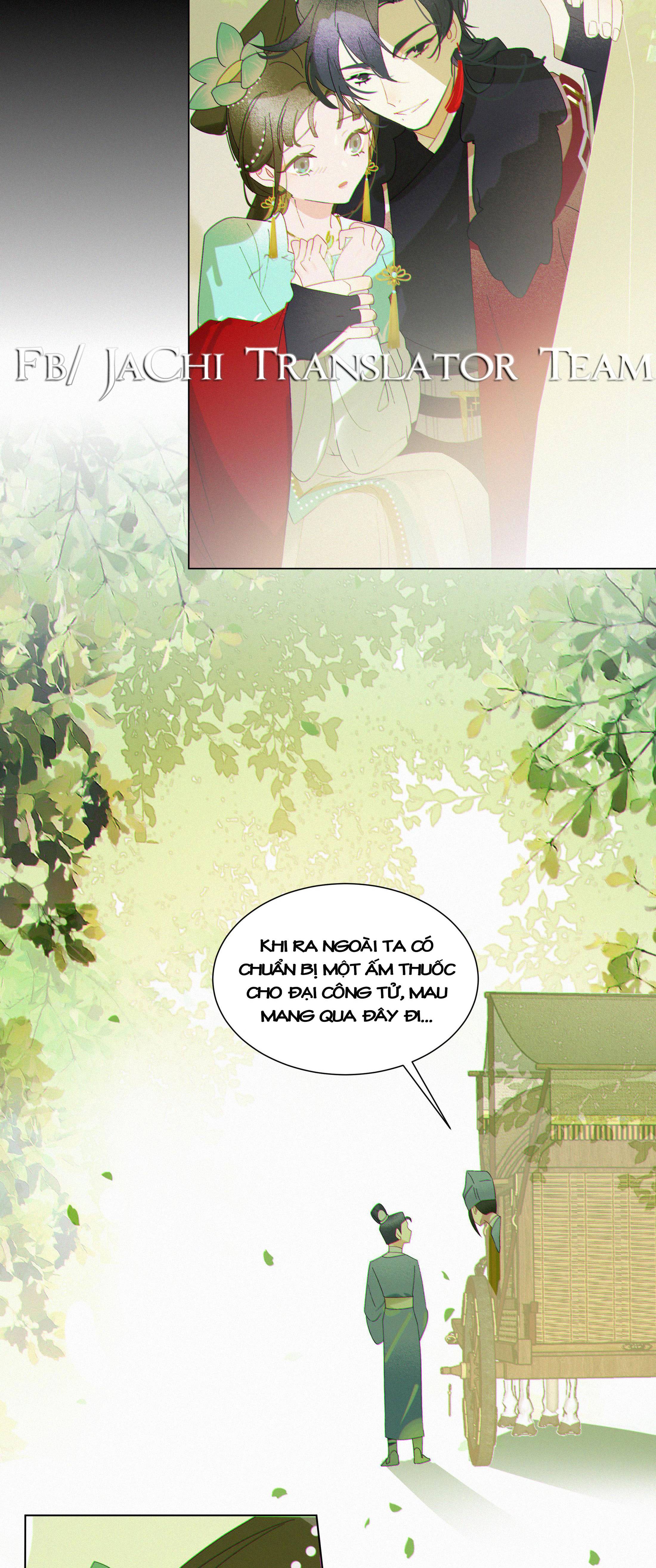 người ta đồn rằng nàng ấy vừa xinh đẹp lại nhân từ chapter 11 10