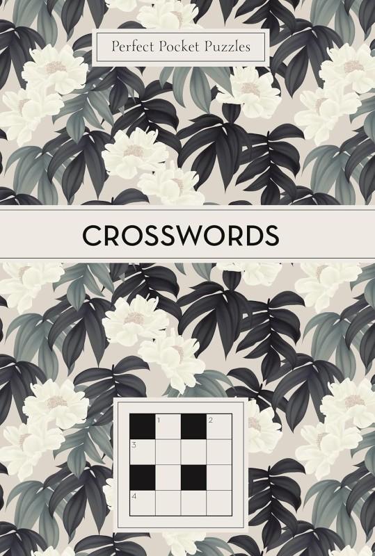 Sách Perfect Pocket Puzzles: Crosswords