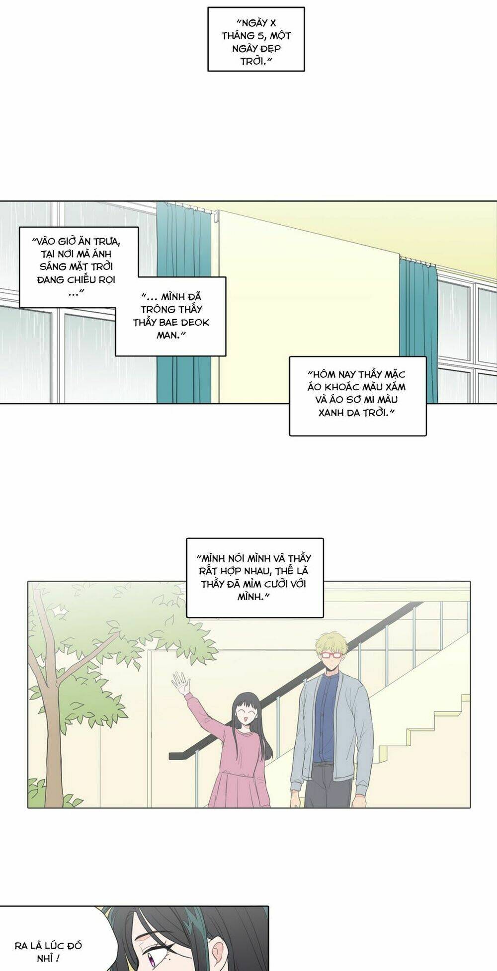 cậu nhóc tiểu học mà tôi yêu! chapter 22 34