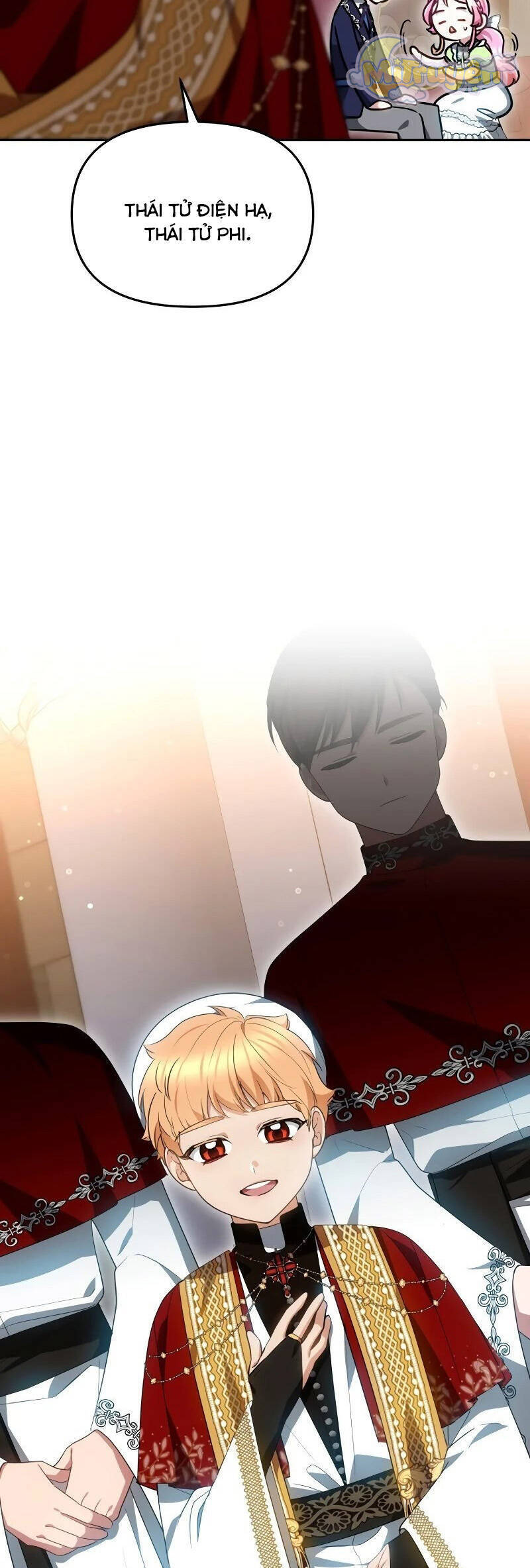 rồng con thuần hóa những kẻ điên chapter 40 29