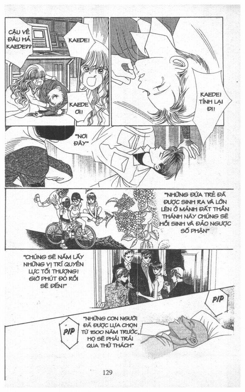 nàng tiên ánh trăng - kaguya hime chapter 27 129