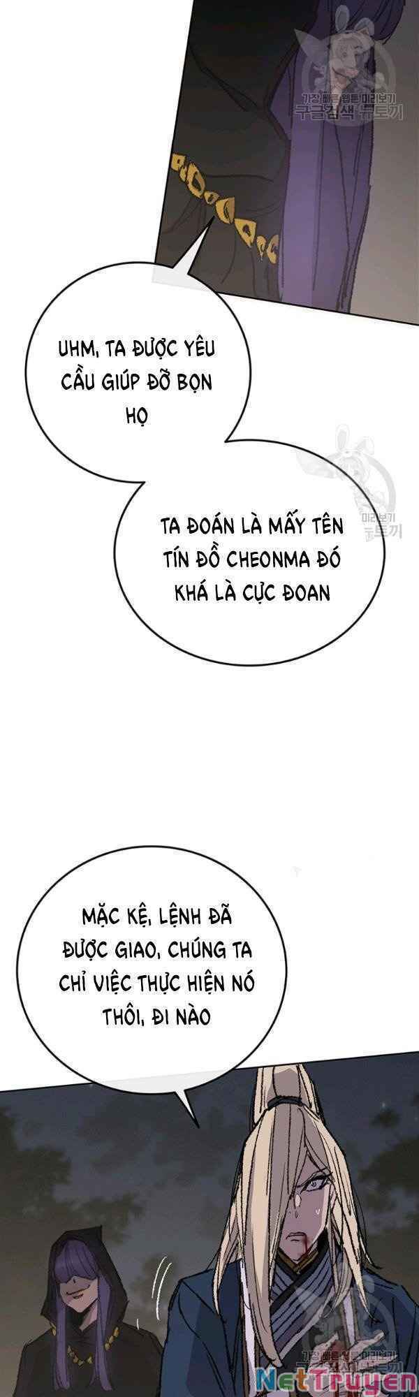 kiếm sĩ bất bại chapter 83 33