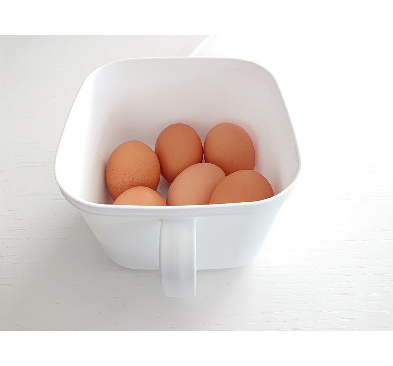 Hộp thực phẩm có tay cầm Nakaya, nắp đậy kín giúp cất giữ và bảo quản thực phẩm một cách an toàn &amp; tiện lợi - nội địa Nhật Bản