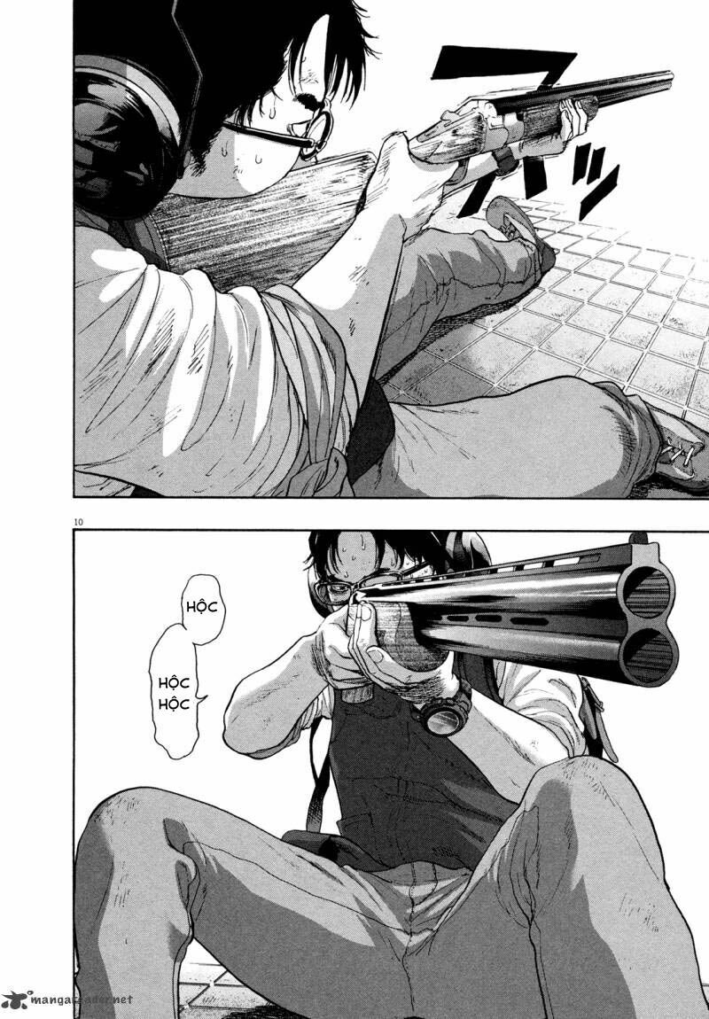 tôi là người hùng chapter 105 11