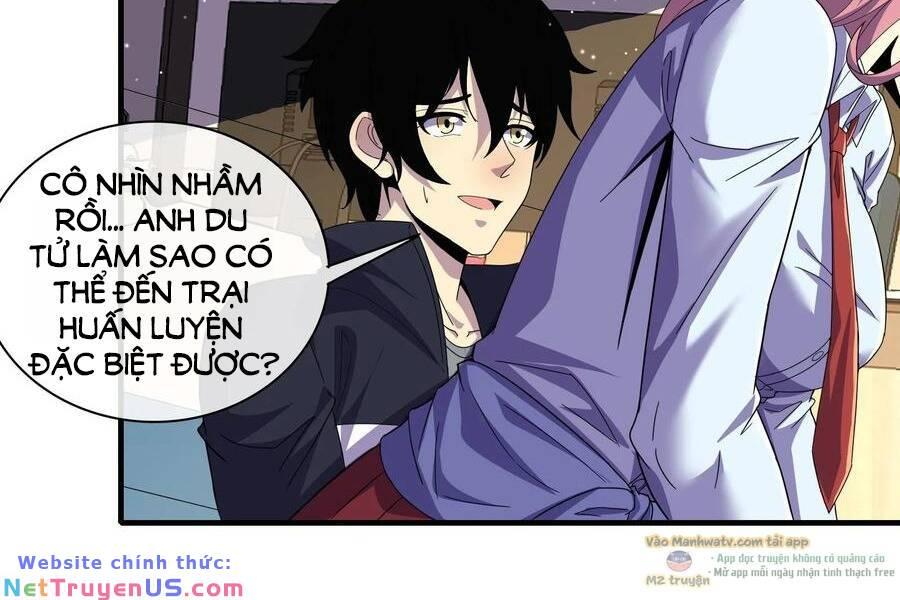 nhìn thấy thanh máu, ta xử tội thần linh chapter 117 4