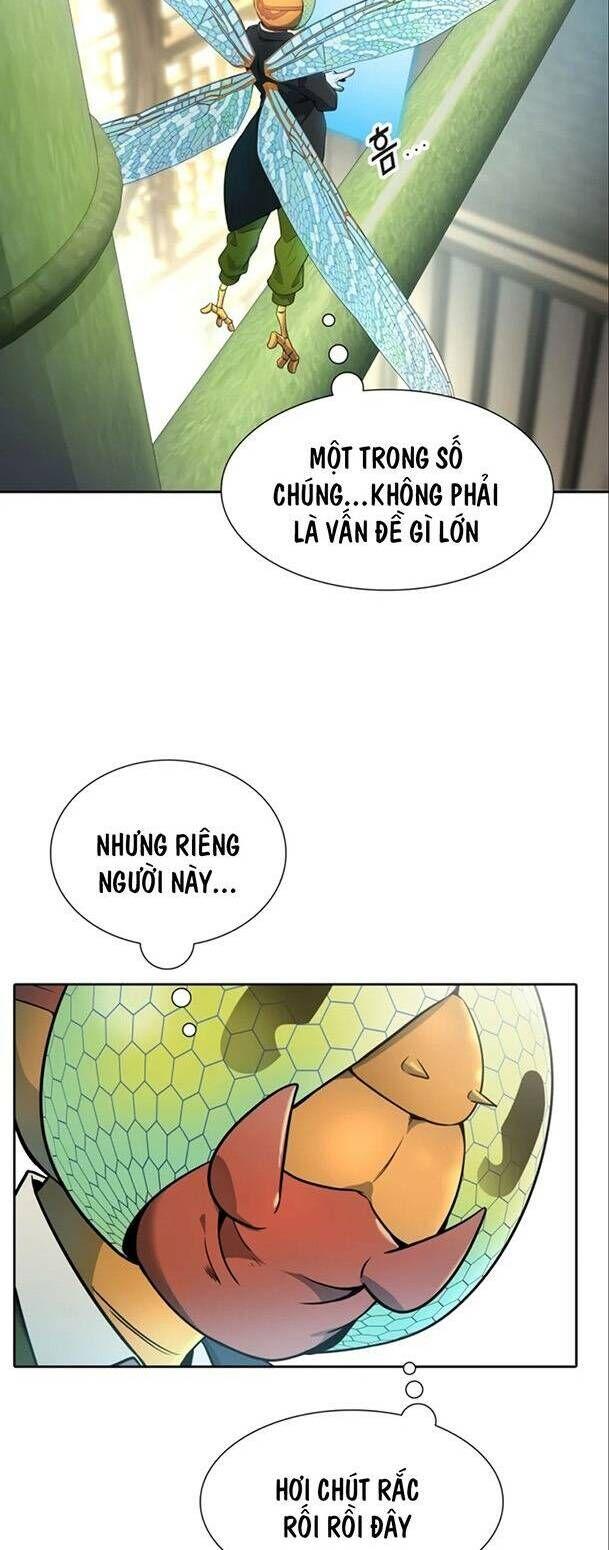 tòa tháp bí ẩn 2 chapter 554 84