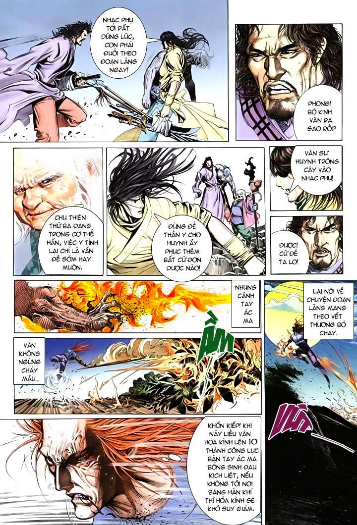 phong vân chapter 248 22