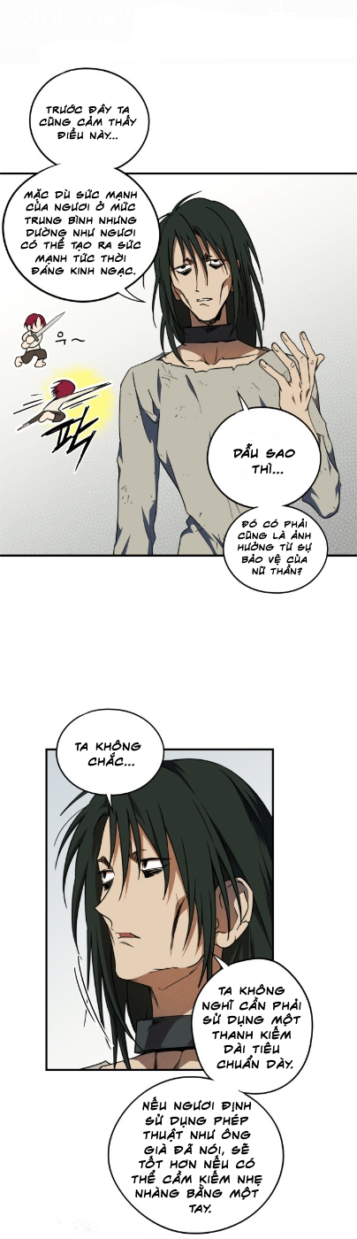 bị che khuất bởi ánh hoàng hôn chapter 72 22