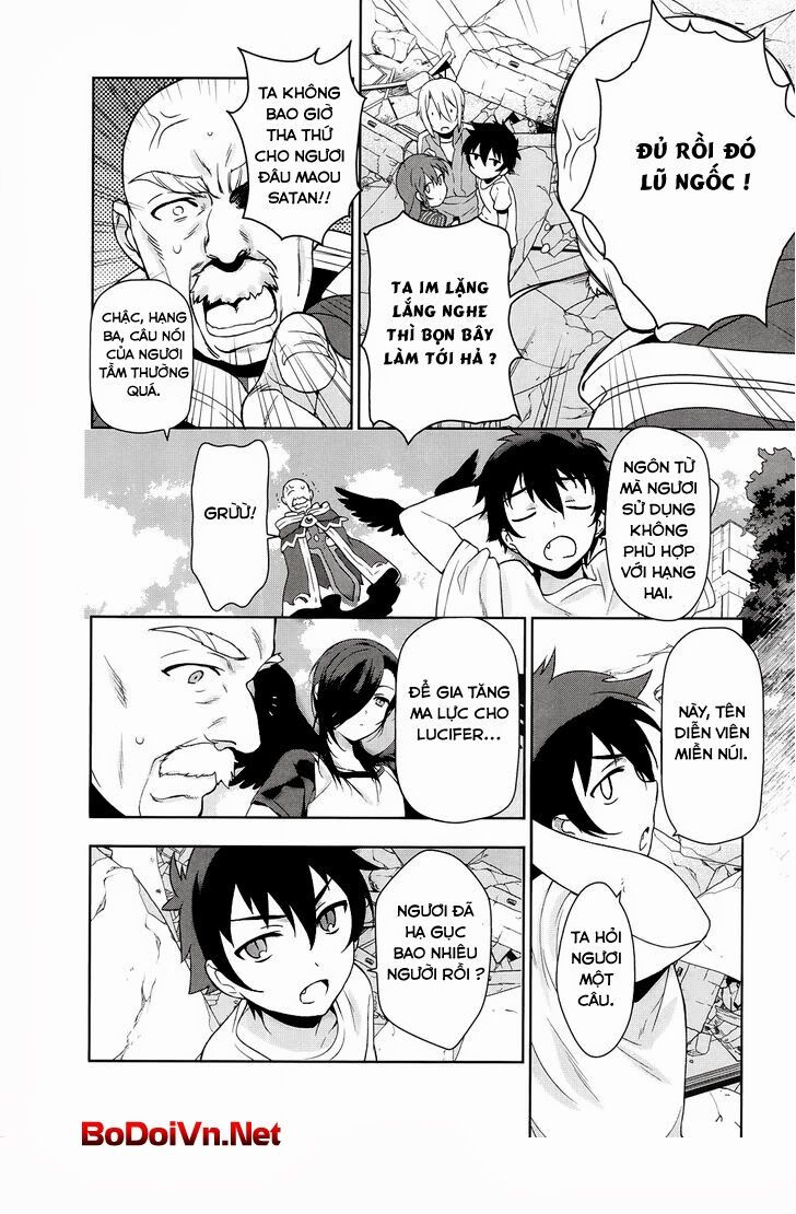 ma vương đi làm thêm chapter 8 16