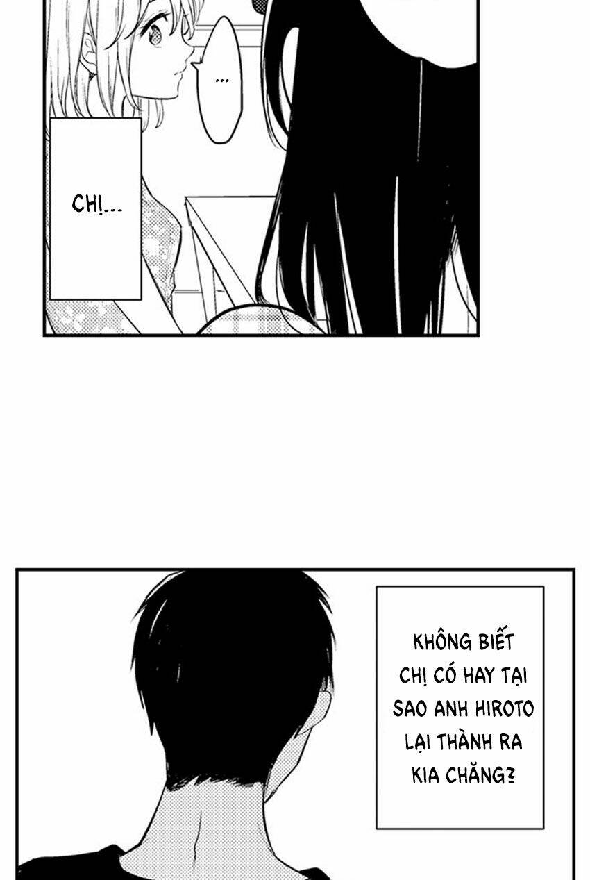 giả vờ ngủ cũng không ngăn được anh ấy chapter 9 15