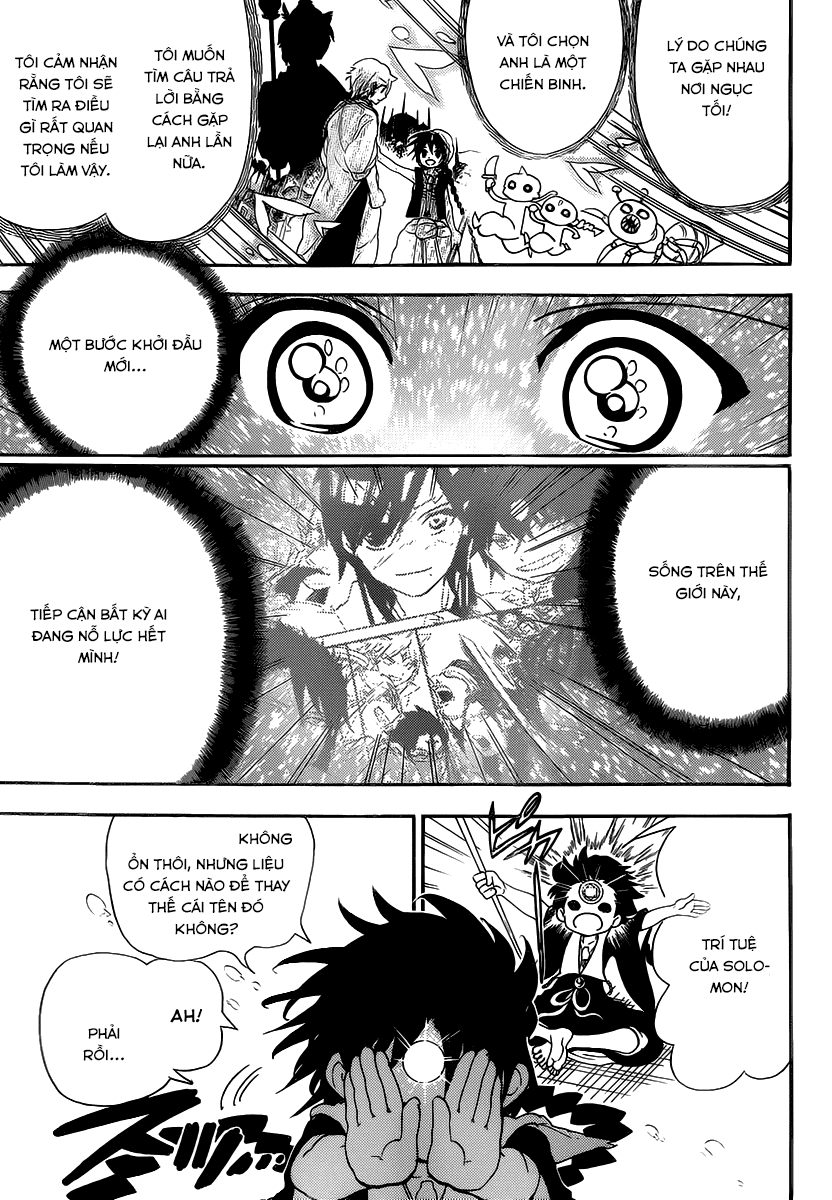 magi - the labyrinth of magic chapter 263 17