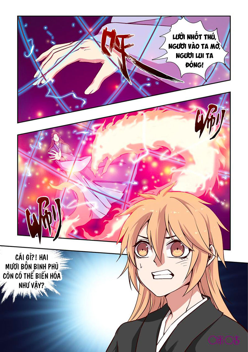 tiên vương chapter 24 12