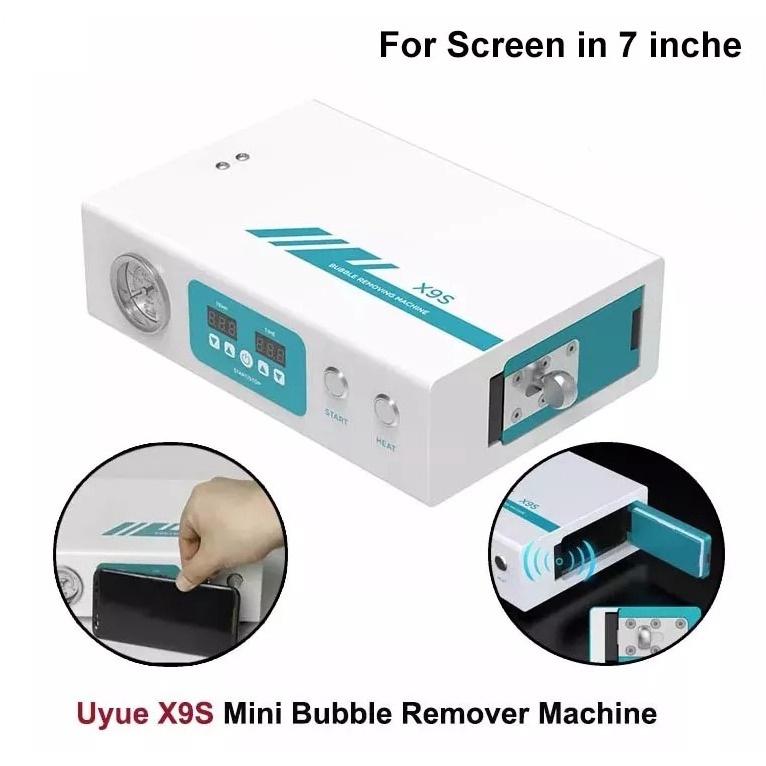 Nồi hấp mini UYUE X9S (7in)