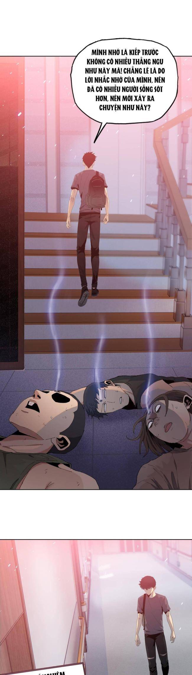 kẻ tàn nhẫn ngày tận thế: bắt đầu dự trữ hàng tỉ tấn vật tư chapter 13 27