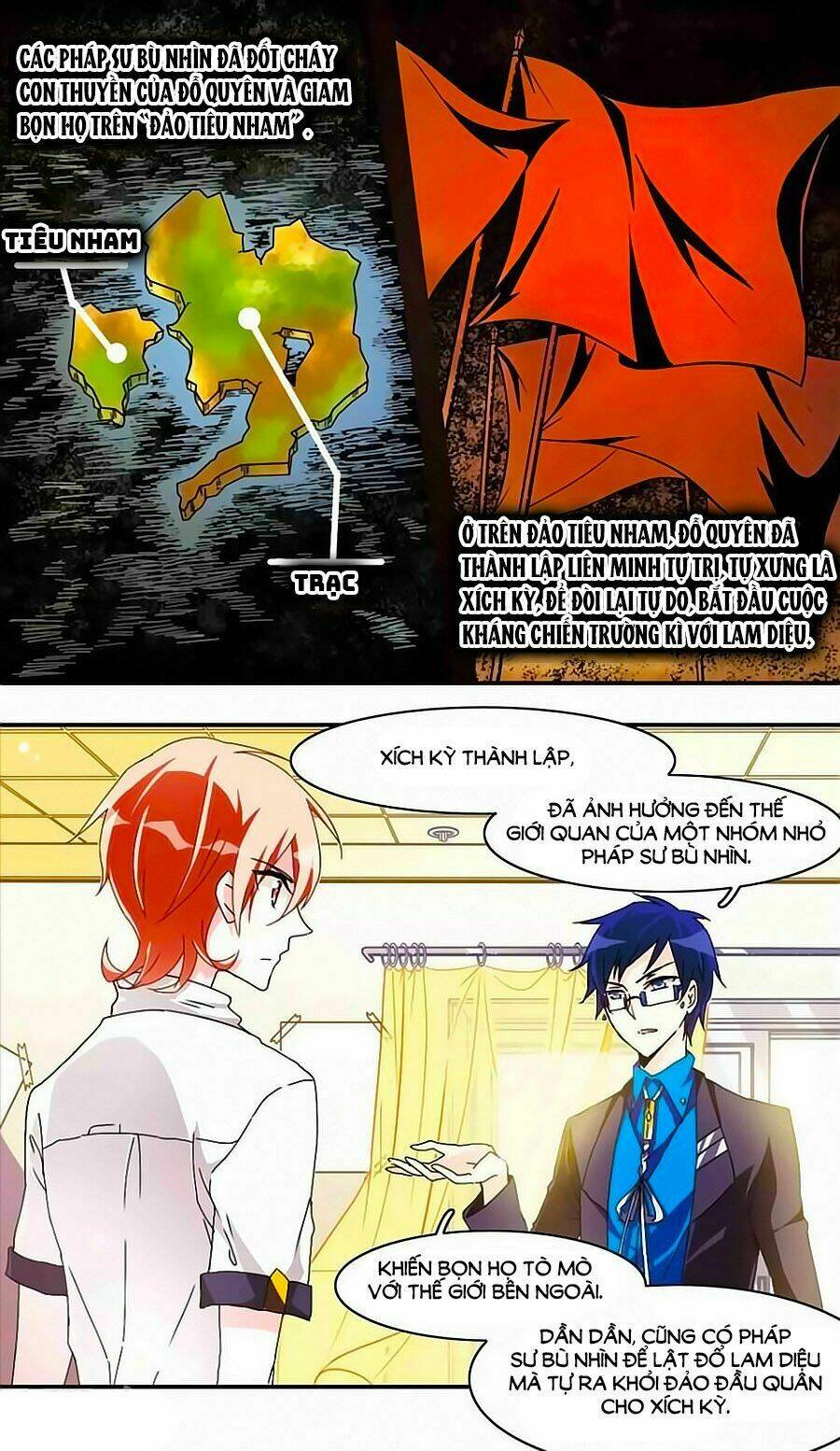 ám chi lạc ấn chapter 19 4