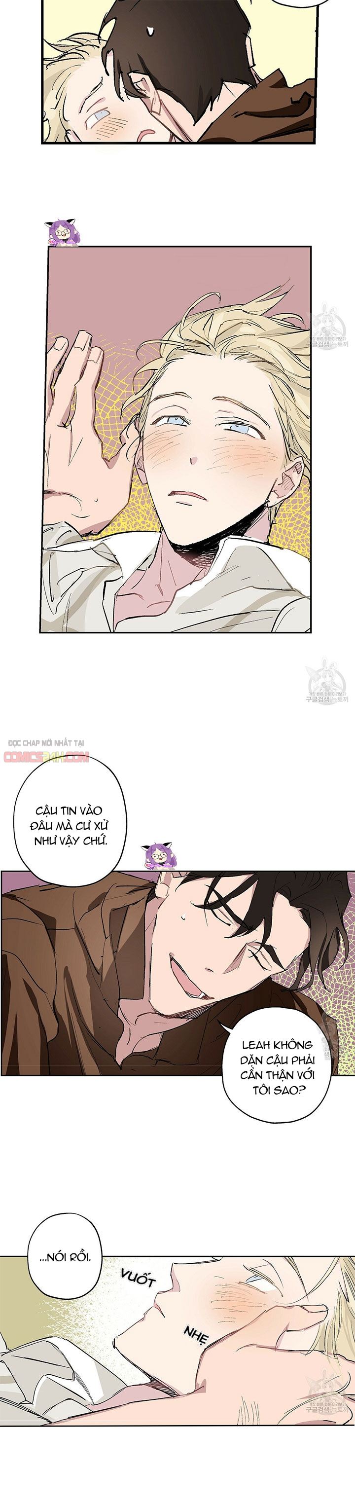 ma pháp sư của eden chapter 4 3