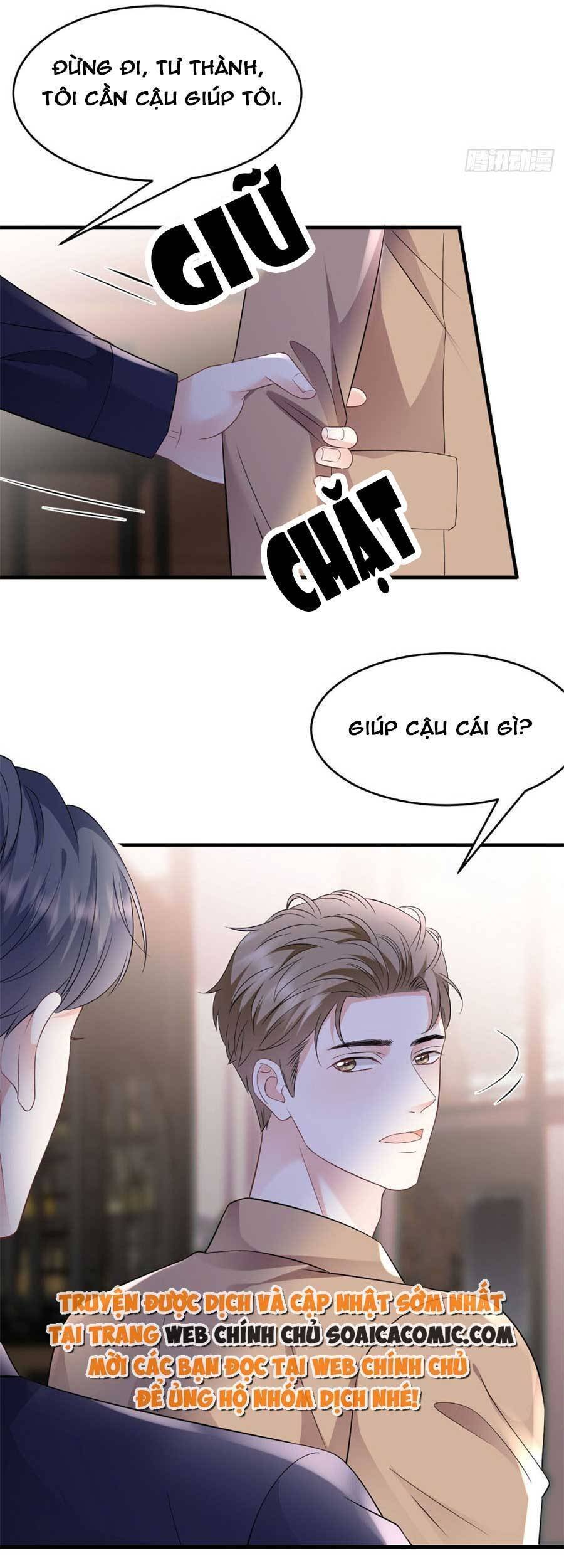 [16+] đại tiểu thư có thể có ý đồ xấu chapter 117 23