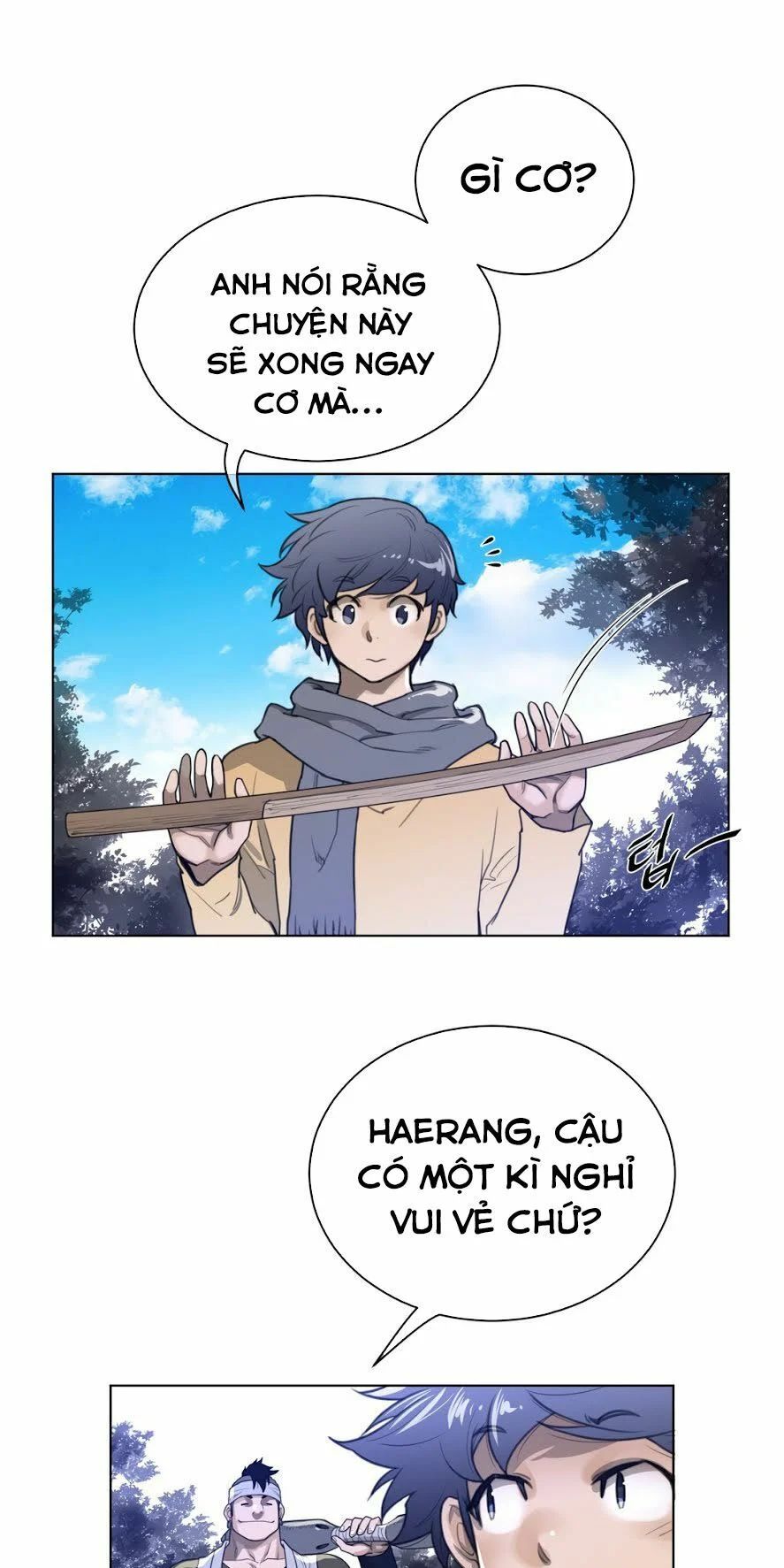 một nửa hoàn hảo chapter 65 19