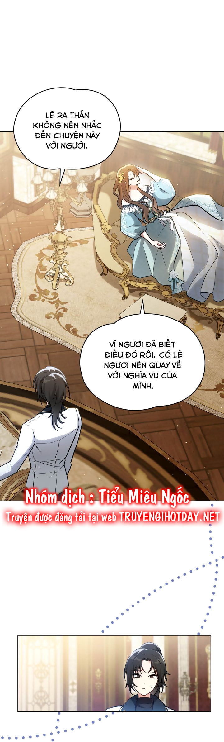 yêu cô công chúa sắp chết chapter 3 14