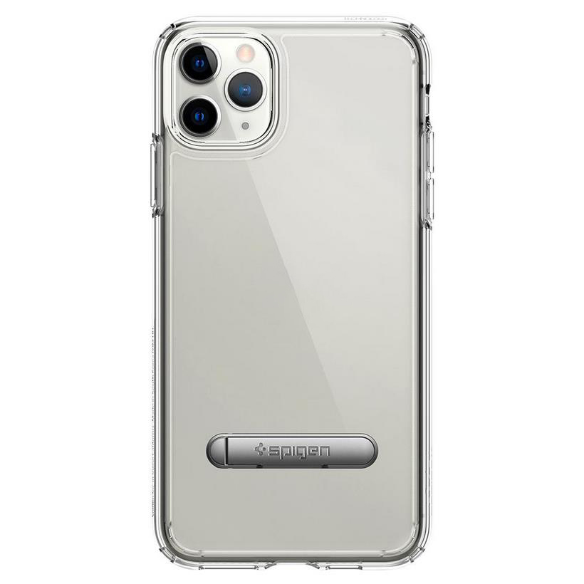 Ốp Lưng Spigen Dành cho iPhone 11 Pro Case Ultra Hybrid S - Hàng Chính Hãng