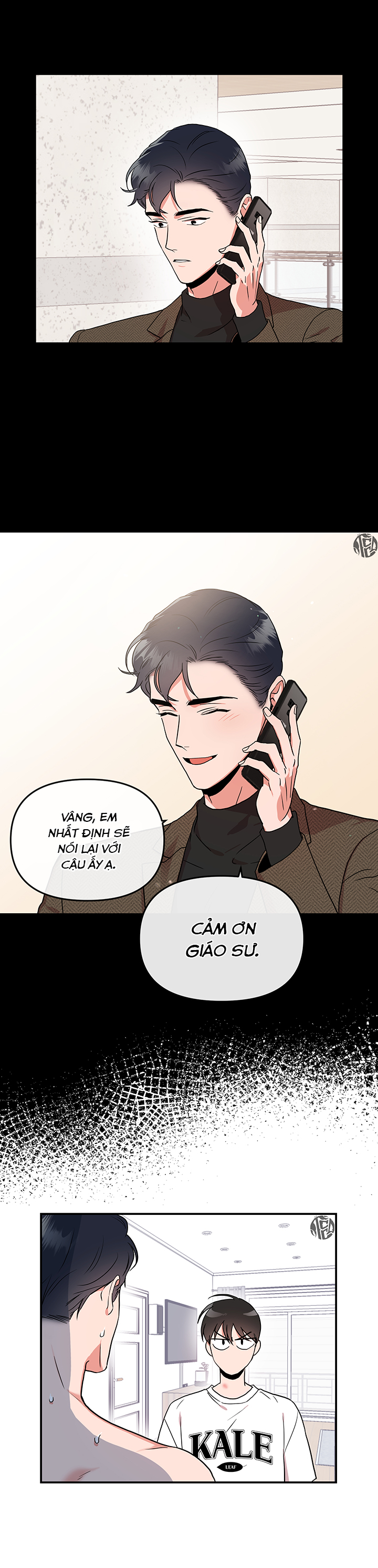 đặc vụ red candy chapter 0 25